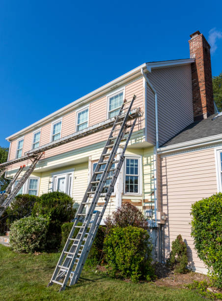 Best Vinyl Siding Installation  in Lowell, MA