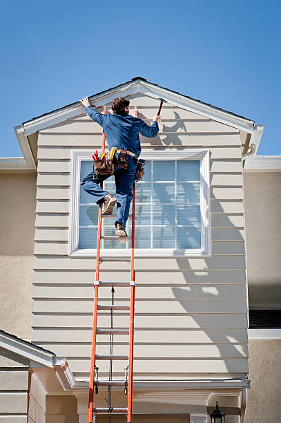 Best Wood Siding Installation  in Lowell, MA